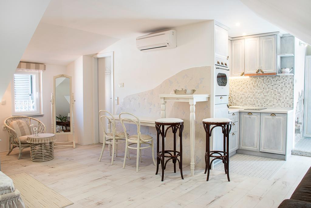 Hotel Boutique Cardea Split Exteriér fotografie