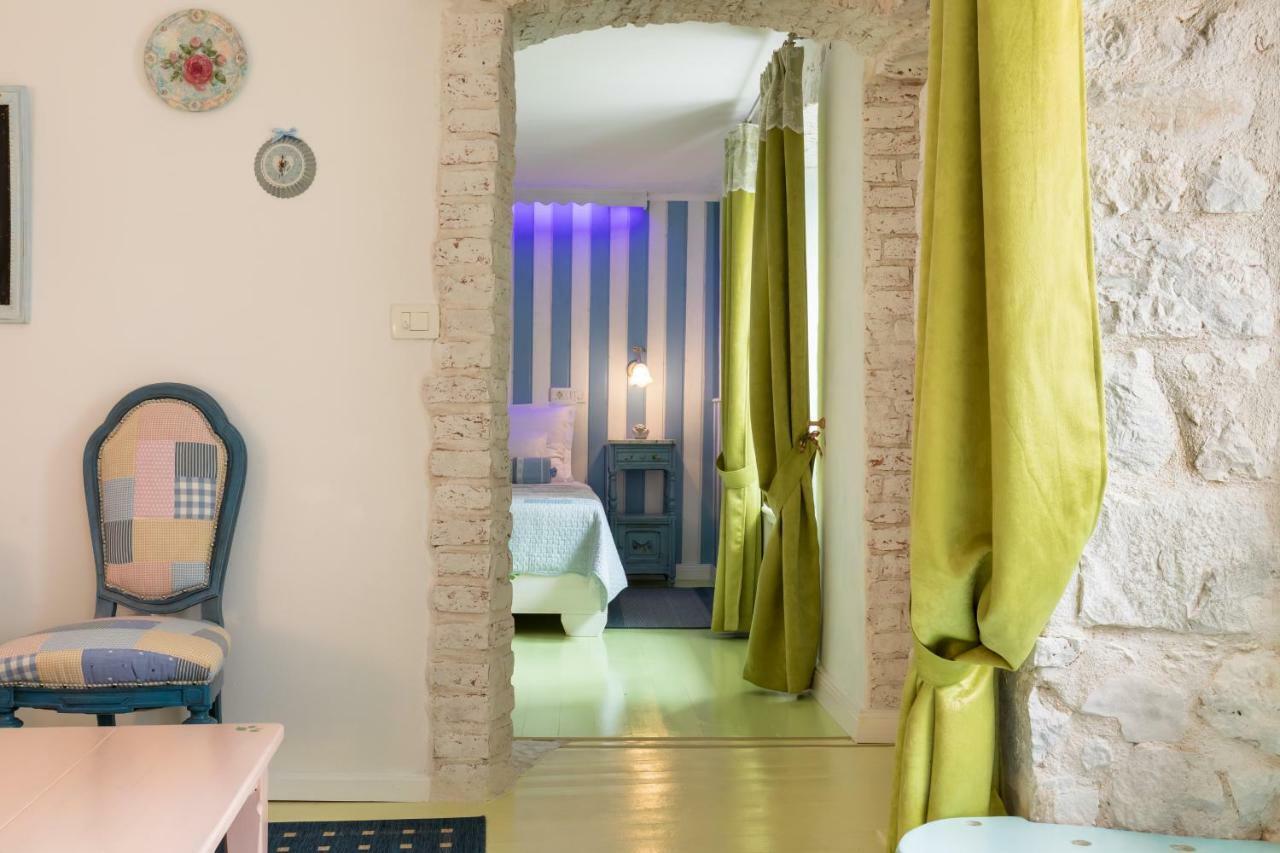 Hotel Boutique Cardea Split Exteriér fotografie